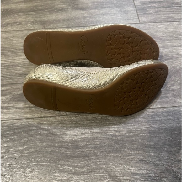 Coach Dalia Flat Shoes - Picture 7 of 10